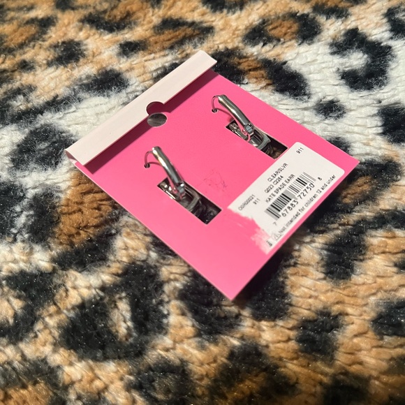 Kate Spade Earrings - Picture 2 of 2